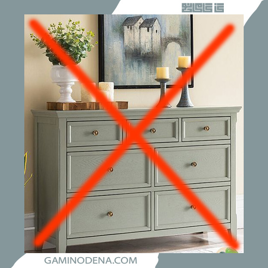 اگر این شرایط را در خانه نداری! دراور نخر!؟