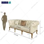 مبلمان فرانسوی، مبلمان راحتی جدید ، مبلمان، مبلمان مدرن، مبلمان راحتی مدرن، عکس مبلمان، مبل فرانسوی چستر روما