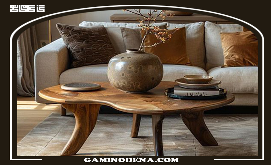 چه چیزی روی میز عسلی بگذاریم؟! معرفی 7 جادو برای چیدمان