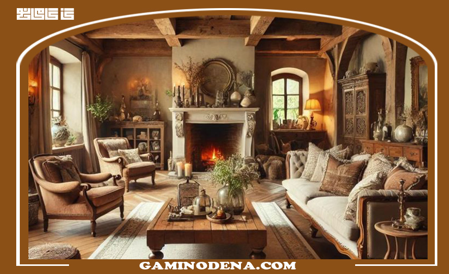 سبک فارم هوس؛ مخصوص عاشقان مزرعه و روستا