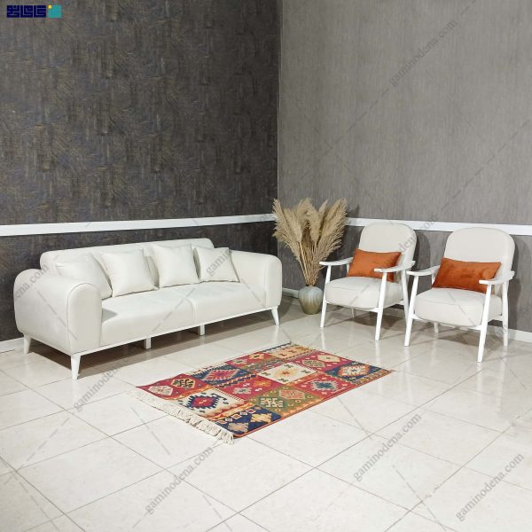 مبلمان فرانسوی، مبلمان راحتی جدید ، مبلمان، مبلمان مدرن، مبلمان راحتی مدرن، عکس مبلمان، خرید مبلمان راحتی 5 نفره قاصدک مستقیم از تولید کننده گامی نو