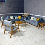 مبلمان فرانسوی، مبلمان راحتی جدید ، مبلمان، مبلمان مدرن، مبلمان راحتی مدرن، عکس مبلمان، خرید مبلمان راحتی 8 نفره ماهی مستقیم از تولید کننده گامی نو