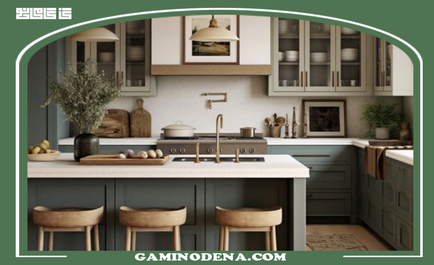 چیدمان آشپزخانه: رازهایی برای افزایش کارایی و زیبایی