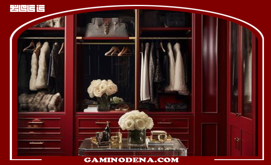 چگونه یک کمد لباس منظم و شیک داشته باشیم؟