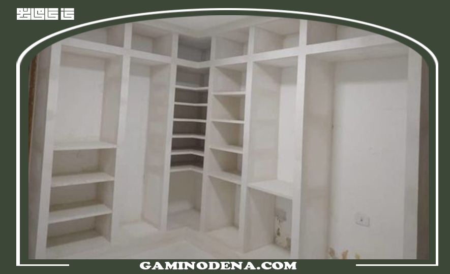 گرفتن رطوبت کمد دیواری، از تهویه مناسب تا دوری از قهوه!