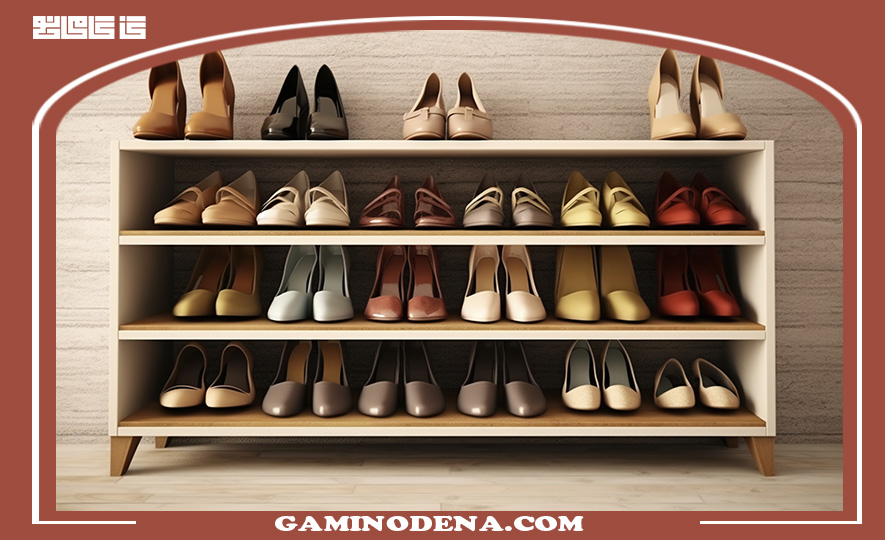 نحوه نگهداری و مراقبت از جاکفشی‌ + ترفند های ساده و کاربردی