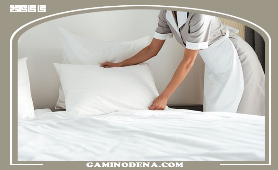 21 نکته مهم برای نگهداری و تمیز کردن تخت خواب