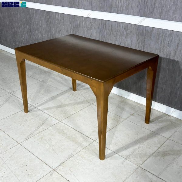 میز ناهارخوری چوبی، میز ناهار خوری نیلوفر