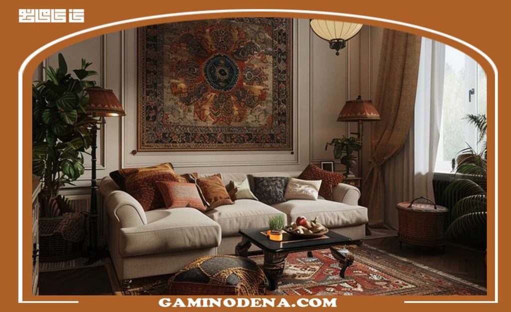 نکات کلیدی در دکوراسیون خانه‌های ایرانی