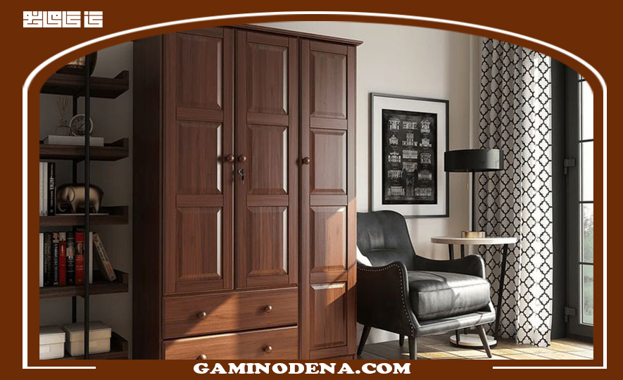 کمد چیست و چه کاربردی دارد؟ + نگاهی به دنیای انواع کمد ها