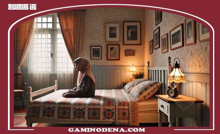 چرا تخت خواب هدیه‌ ای ماندگار برای روز مادر و مادران سن دار است؟