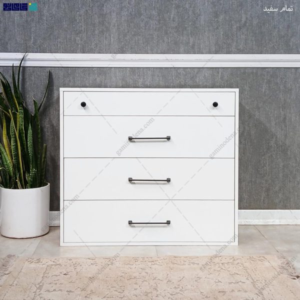 دراور 4 کشو ترگل