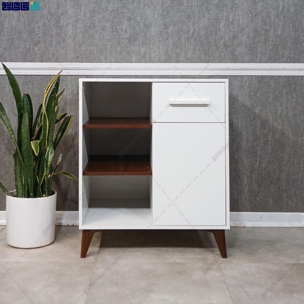 میز کنسول سفید، میز کنسول جدید، میز کنسول یارا، ساخته شده در مجموعه گامینو