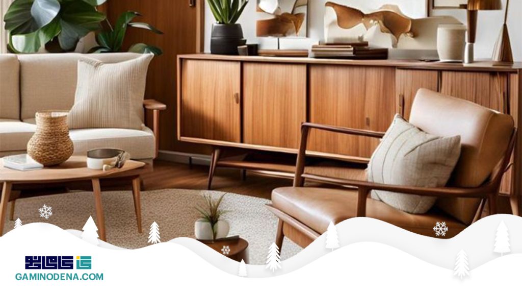 طراح دکوراسیون فرانسوی؛ روش درست چیدمان رو کشف کرد!!!