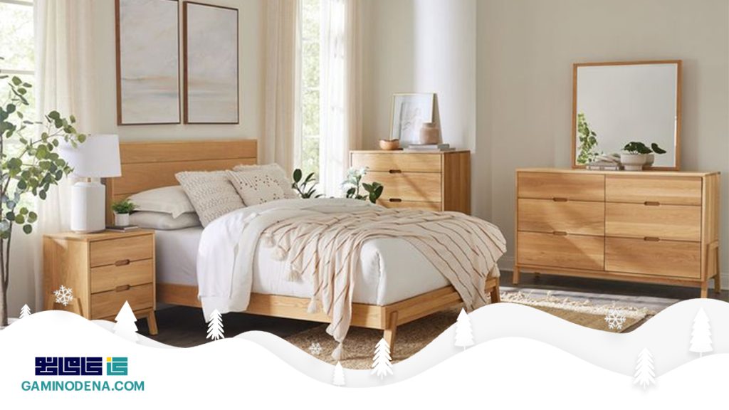 10 ایده کاربردی برای طراحی دکوراسیون اتاق خواب 12 متری