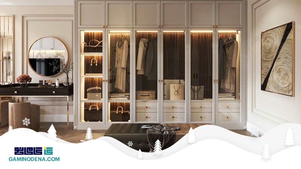 کمد های شگفت انگیزی که طلاق ها را کاهش داده اند! ((به گفته ی روانشناسان))