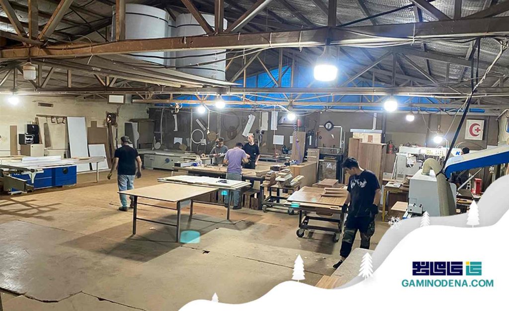 بهترین تولیدی مصنوعات چوبی در شهریار: رکورد تنوع محصولات شکسته شد / این تولیدی در شهریار رکورد تنوع محصولات رو شکست!!!