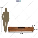 میز تلویزیون مینا