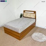 تخت خواب، تخت ، تخت خواب دو نفره، تخت خواب ساده و شیک، تخت خواب دو نفره عروس و داماد تخت خواب دو نفره اسپرت، تخت خواب اردیبهشت