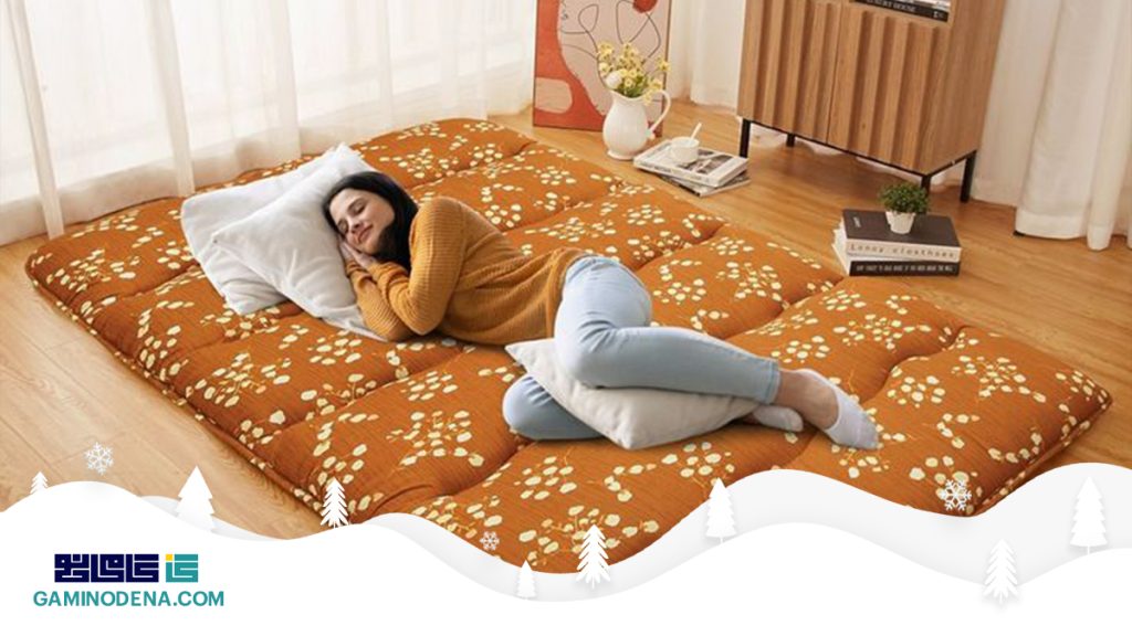 آیا خوابیدن روی زمین بهتر است یا تخت؟ از زبان طب سنتی ژاپنی