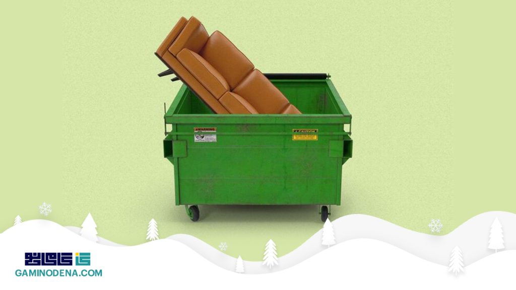 این ۵ وسیله قدیمی را قبل از عید دور بریزید و جایگزین کنید!