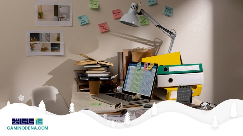 اشتباهات ممنوعه: چگونه میز تحریر خود را بچینیم بدون این 7 خطای رایج