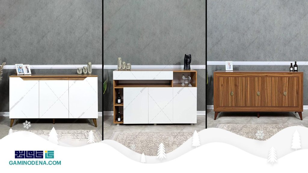 بهترین مدل میز کنسول جدید