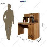 میز تحریر مینیمال، میز تحریر ام دی اف، میز تحریر فلزی، میز تحریر دنا