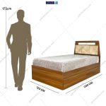 تخت خواب، تخت ، تخت خواب دو نفره، تخت خواب ساده و شیک، تخت خواب دو نفره عروس و داماد تخت خواب دو نفره اسپرت، تخت خواب اردیبهشت