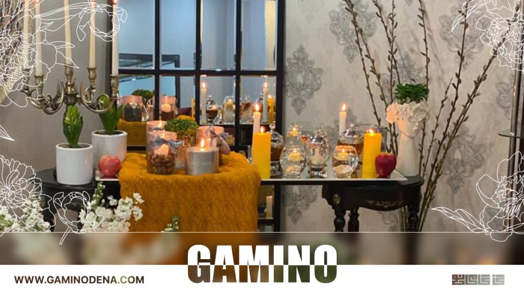 چیدمان جادویی: چگونه با خرید ۵ وسیله ساده، فضای خانه را نوروزی کنیم؟