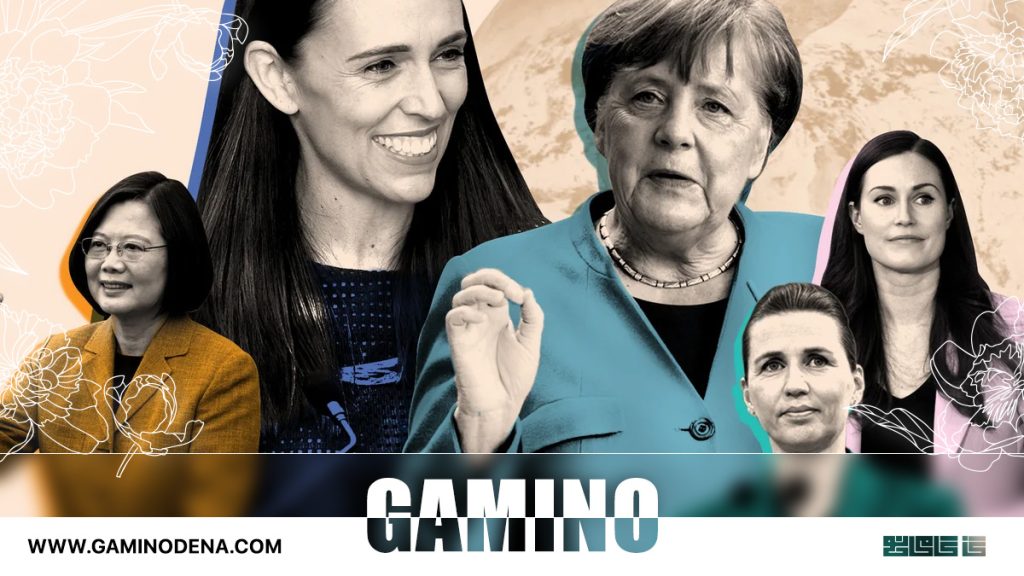 بررسی دکوراسیون اتاق کار زنان رهبر