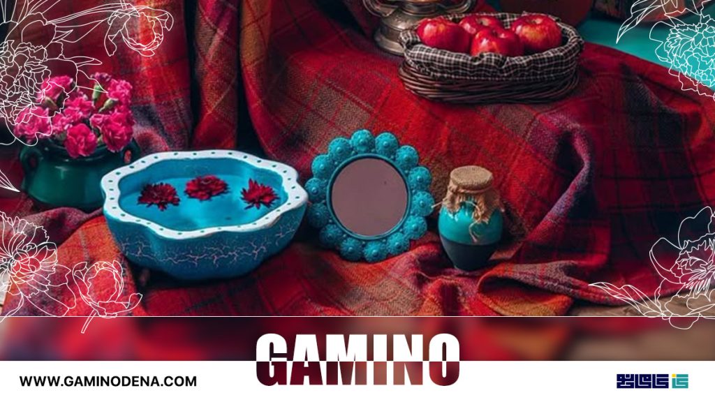 دکوراسیون عید به سبک اسلامی