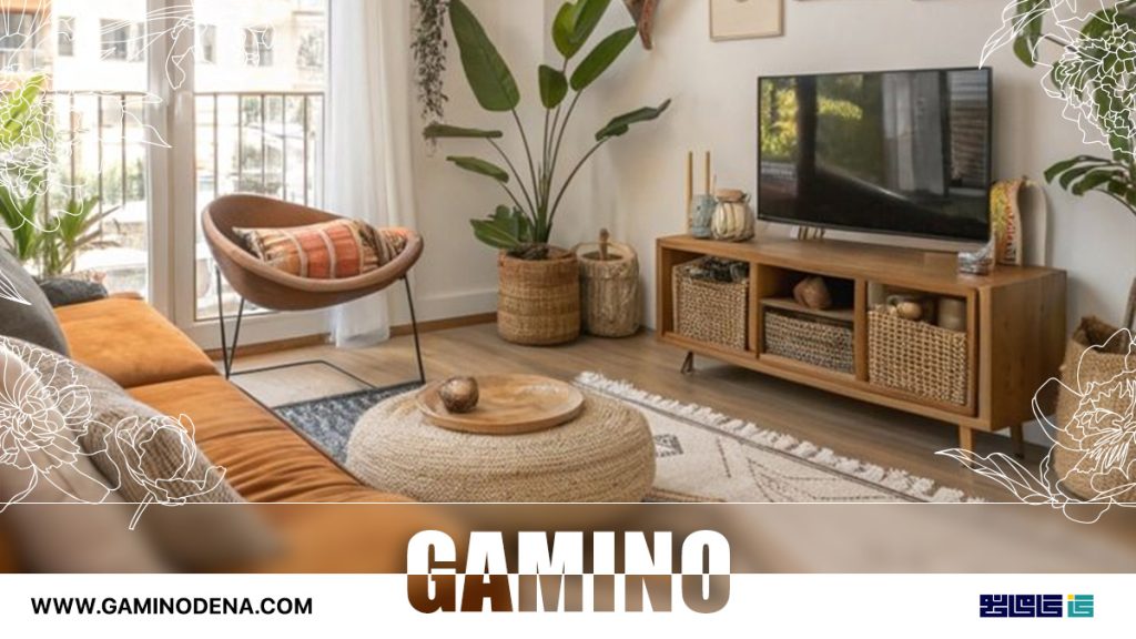 دکوراسیون عید برای خانه های کوچک