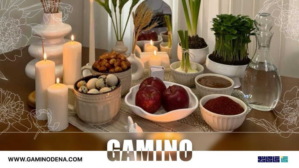 ۱۰ ایده کم هزینه برای دکور نوروزی در آپارتمان های کوچک