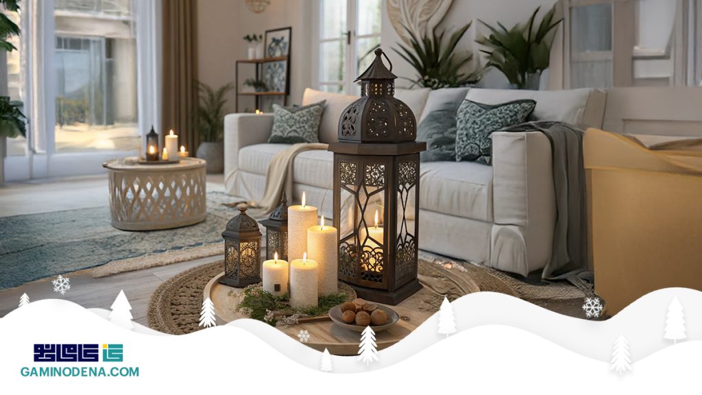 دکوراسیون ماه رمضان