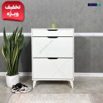 جاکفشی عرض 75 آلوا سفید