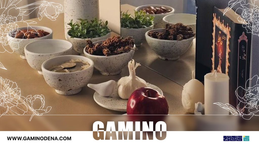 عکس سفره هفت سین