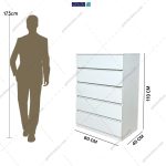 ابعاد دراور سانا