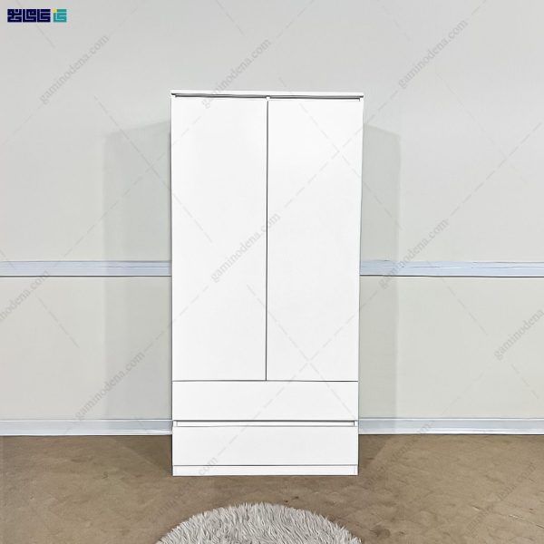 کمد لباس کشویی و آینه دار سانا