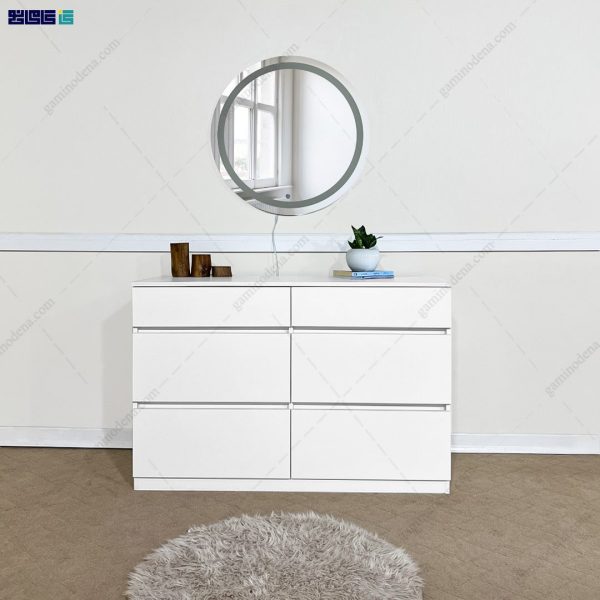 کنسول دراور 6 کشو سانا