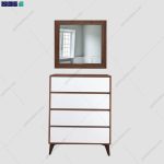 ست دراور و آینه مدرن ساغر