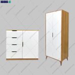 ست کمد و دراور آپارتمانی شبنم