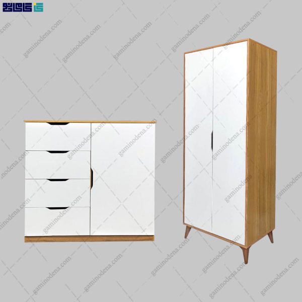 ست کمد و دراور آپارتمانی شبنم