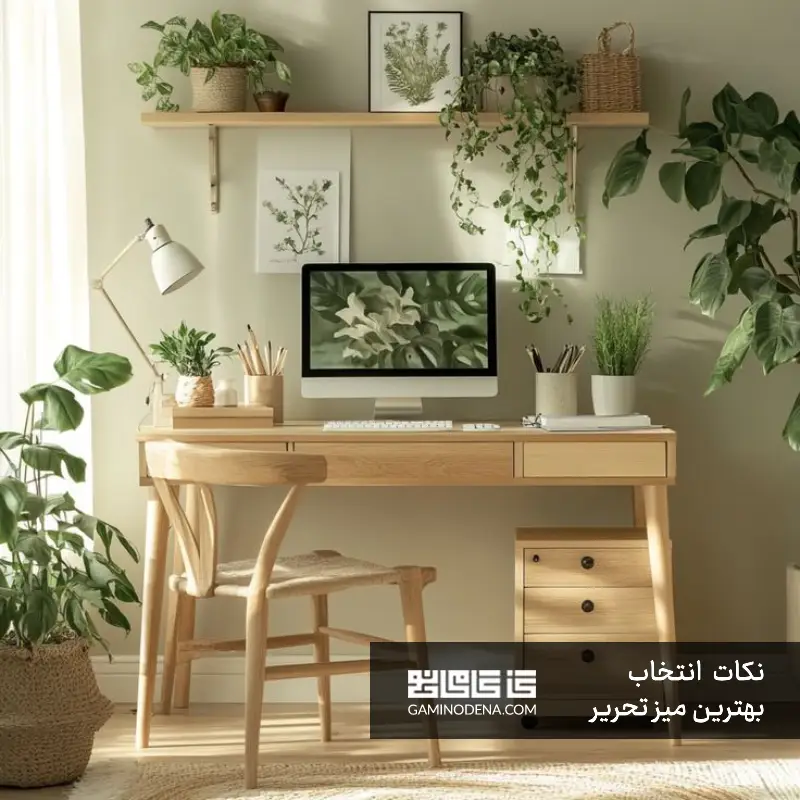 5 نکته خرید میز تحریر