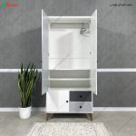 ست کمد و کتابخانه مدرن لایف