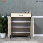 ست کنسول و جاکفشی مدرن نور