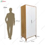 ست کمد و دراور آپارتمانی شبنم