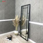 ست دراور و آینه ایستاده فیروزه