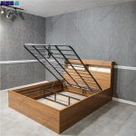 سرویس خواب دو نفره اسپرت ناردیک گامی نو