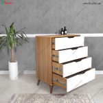 ست میز تحریر و دراور آذرخش